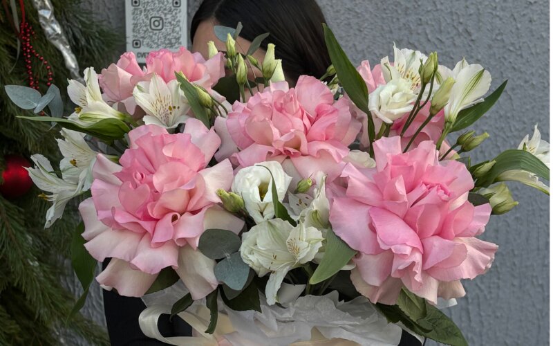 Композиция в коробке #13