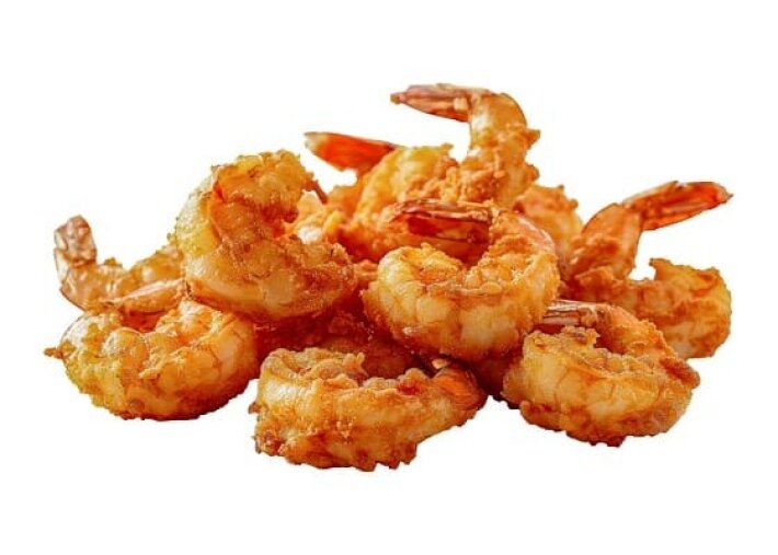 Креветка в темпуре