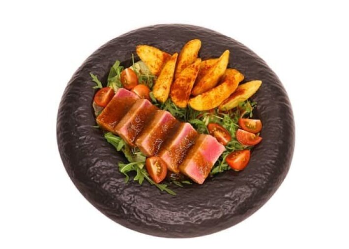 Стейк из тунца