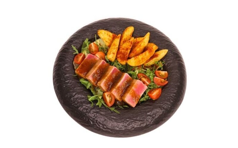 Стейк из тунца