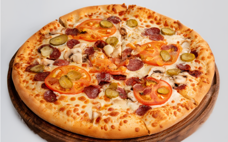 Пицца «Траттория»