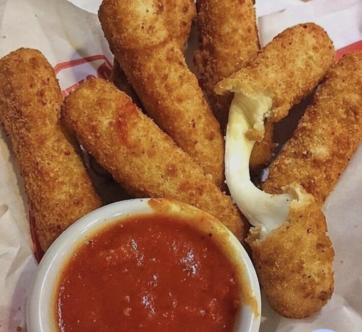 Сырные палочки