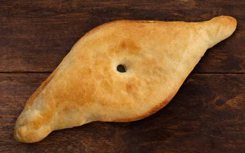 Лепёшка грузинская