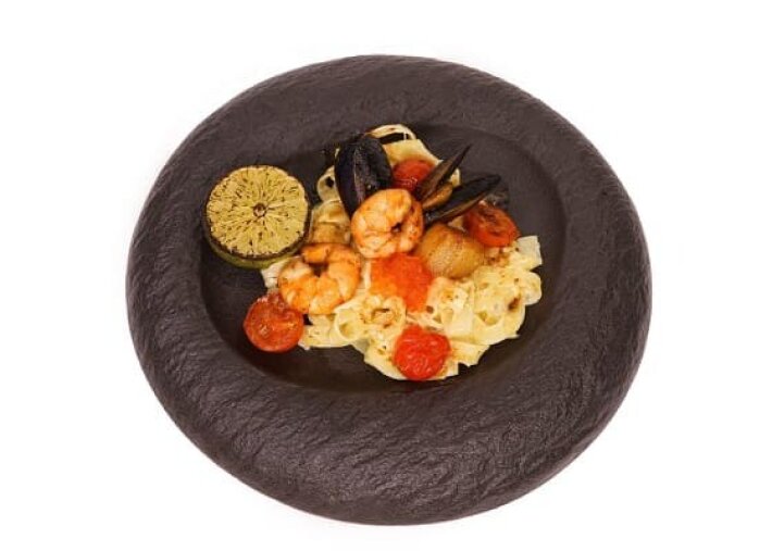 Паста с морепродуктами