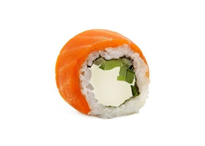 Филадельфия с огурцом