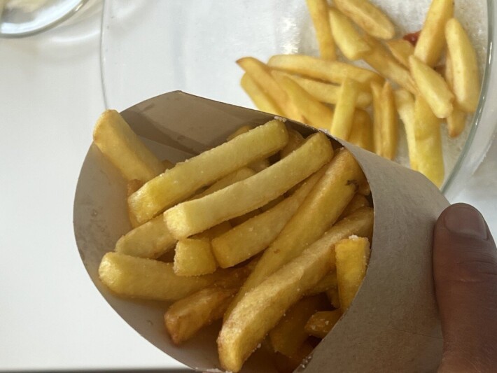 Картофель фри