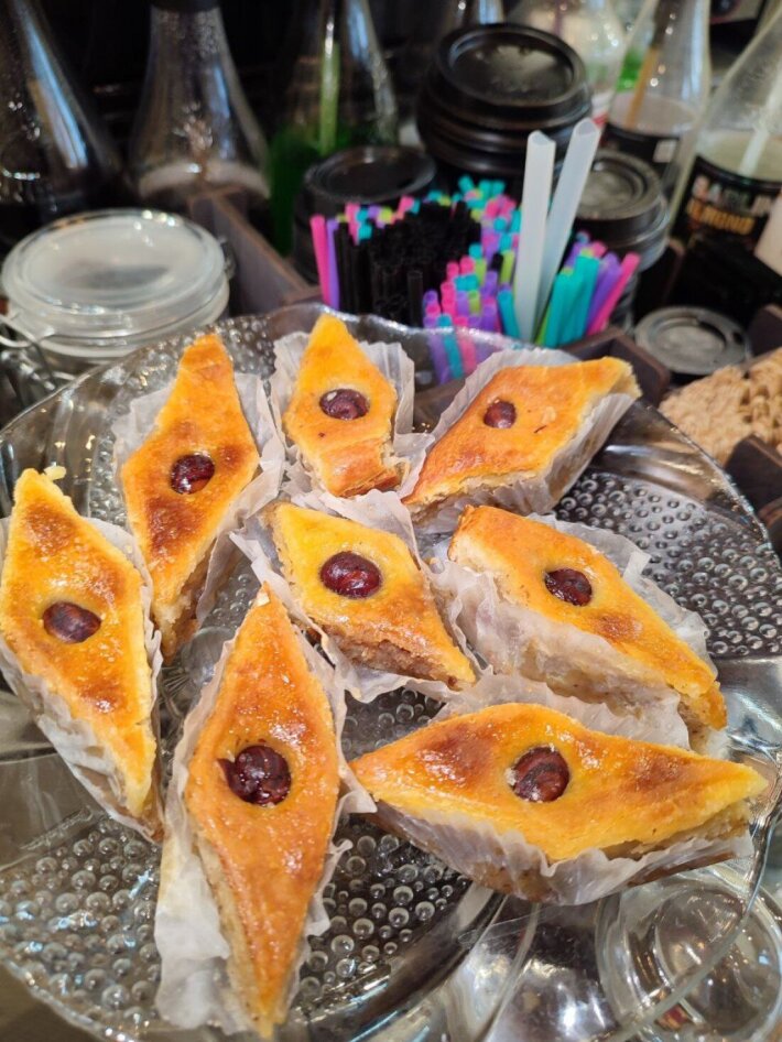 Пахлава Бакинских