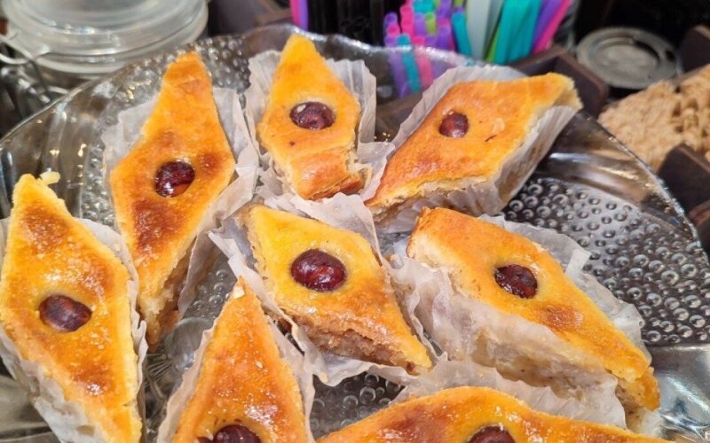 Пахлава Бакинских