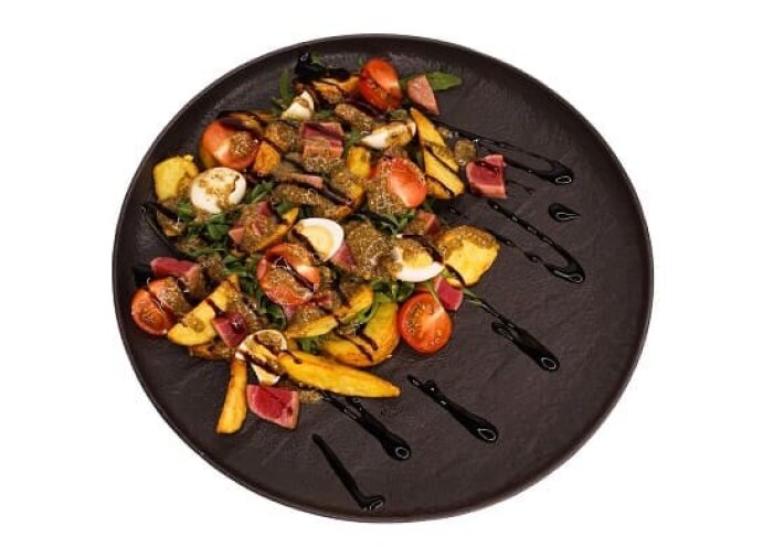 Салат «Нисуаз»