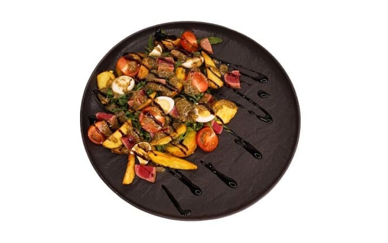 Салат «Нисуаз»