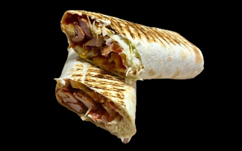 Шаурма «Мексиканская»