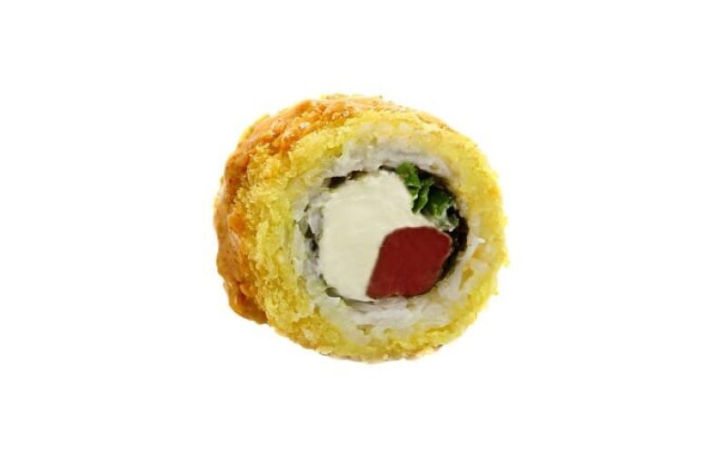 Темпура ролл с тунцом