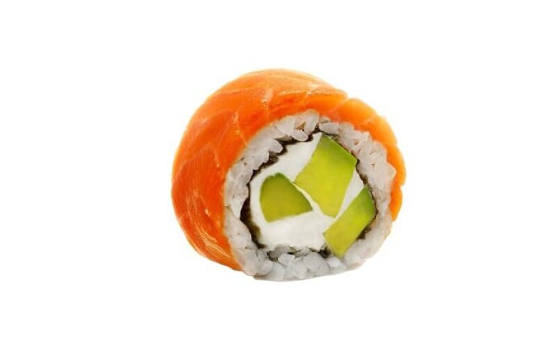 Филадельфия Слабосолёная с авокадо