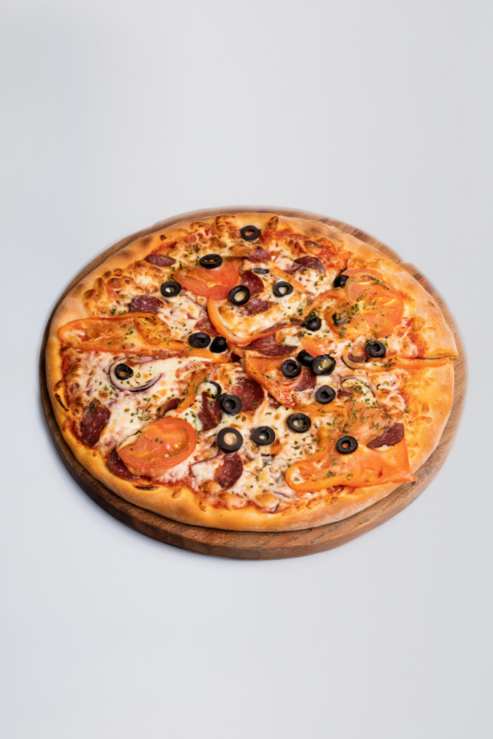 Пицца «Бомба»