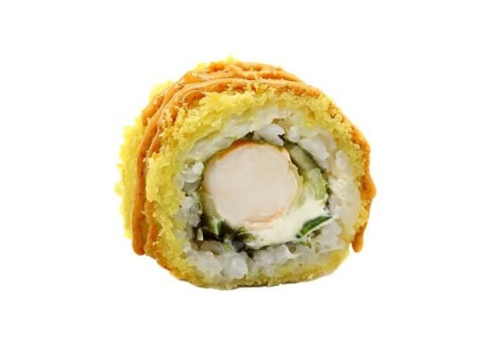 Темпура ролл с креветкой