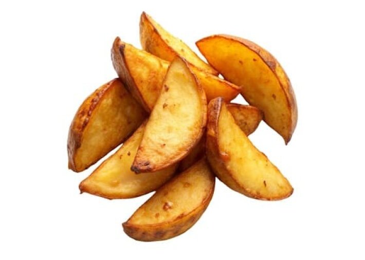 Картофель «По-деревенски»