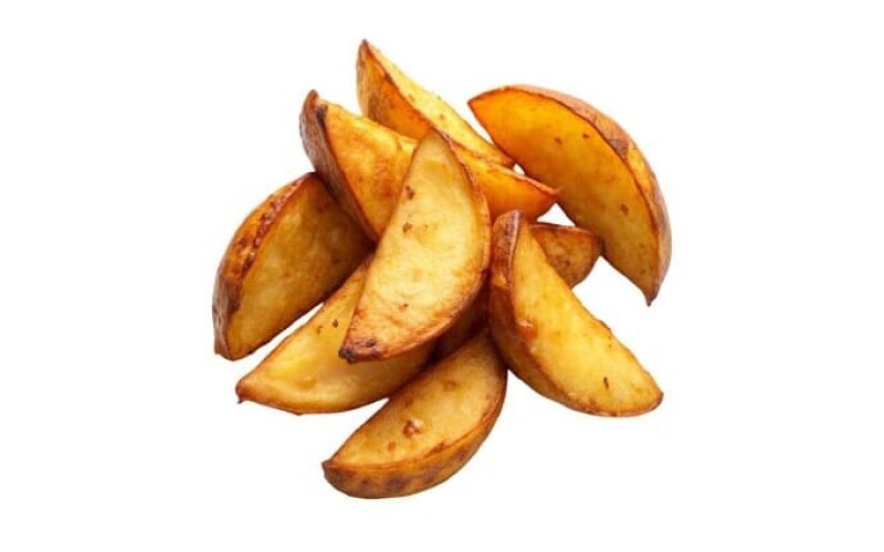 Картофель «По-деревенски»