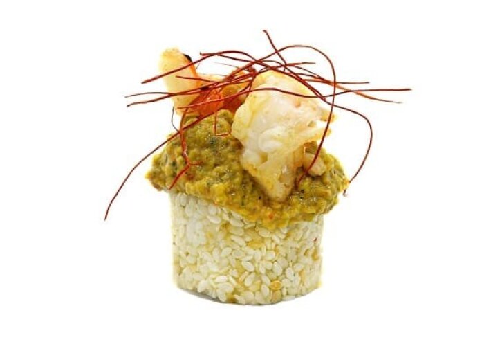 Ролл «Гуакамоле»