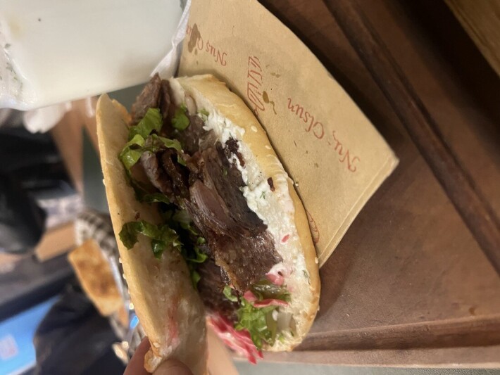 Донер Бакинский