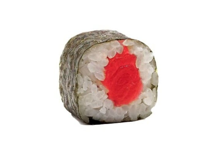 Мини ролл с тунцом