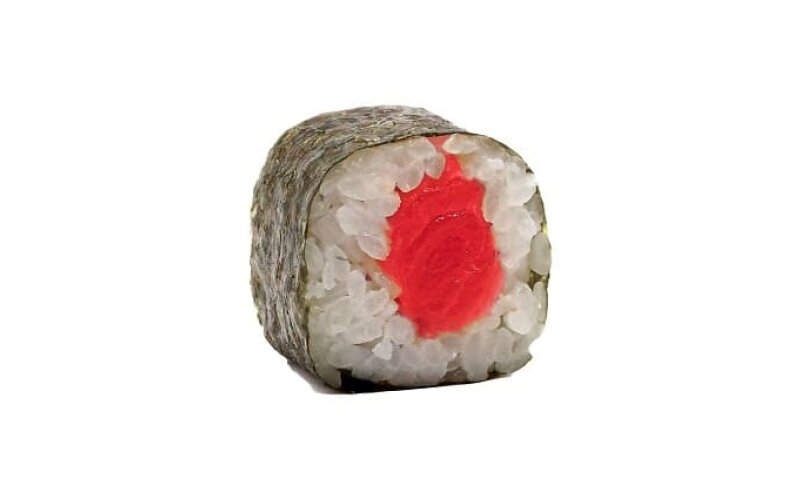 Мини ролл с тунцом