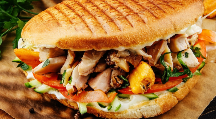 Кафе «Тандырная»