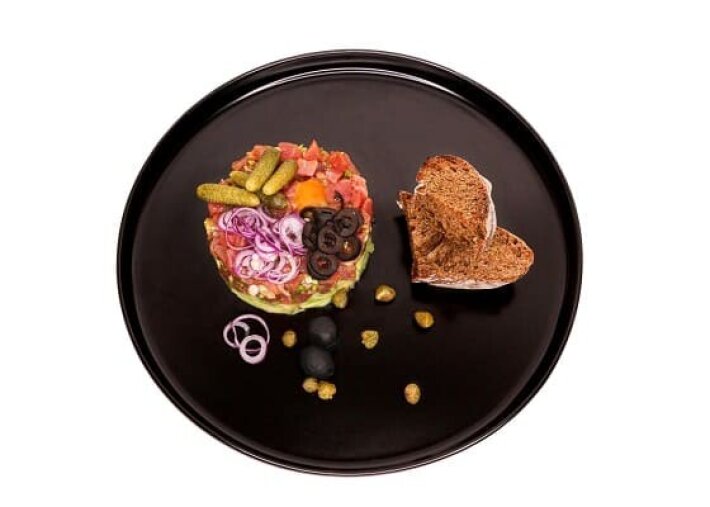 Тар-тар с тунцом