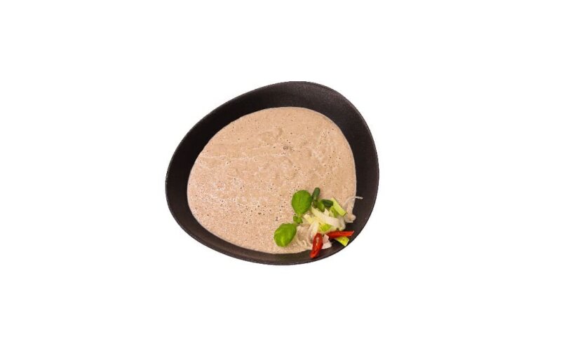 Крем суп грибной