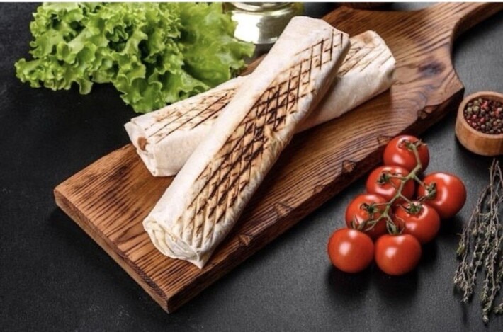 Шаурма деревенская