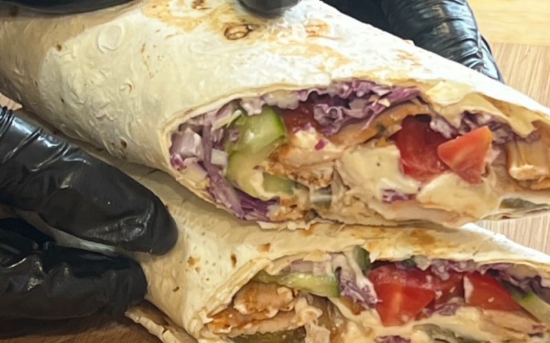 Шаурма «Садавина»