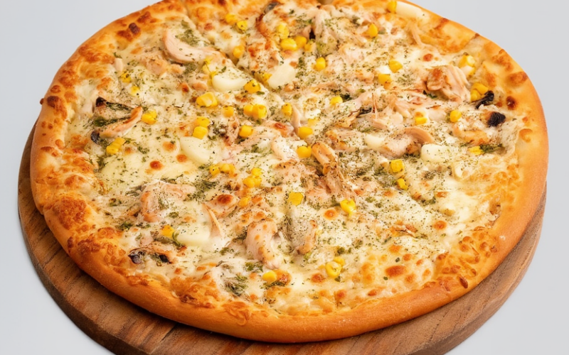 Пицца «Тропикано»