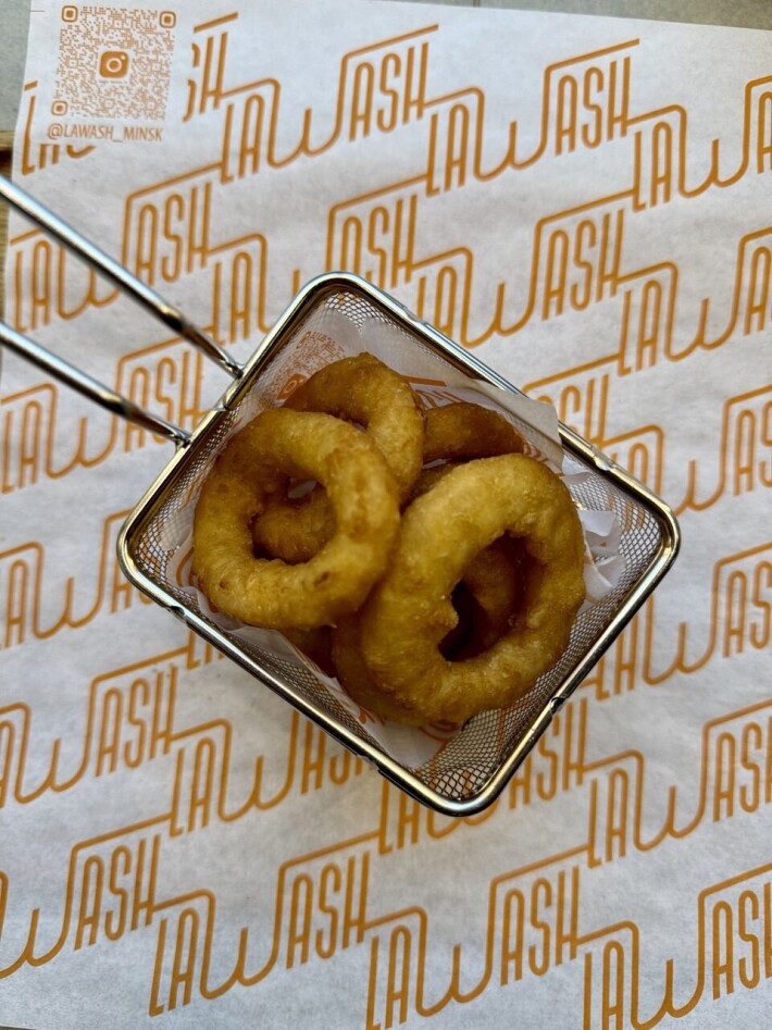 Луковые кольца