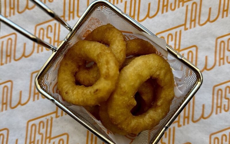 Луковые кольца