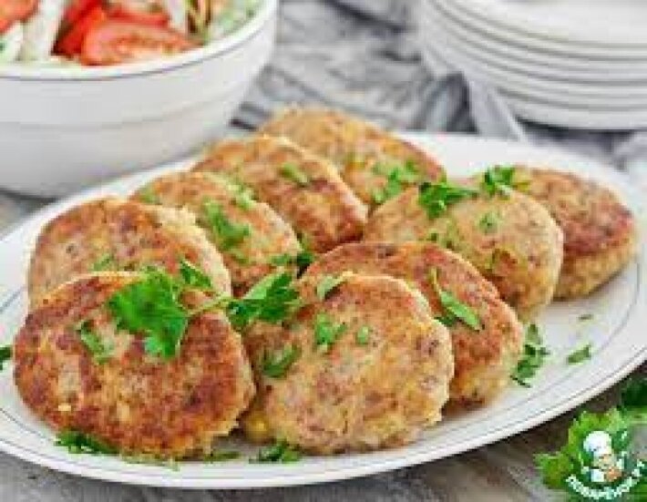 Котлета Любительская