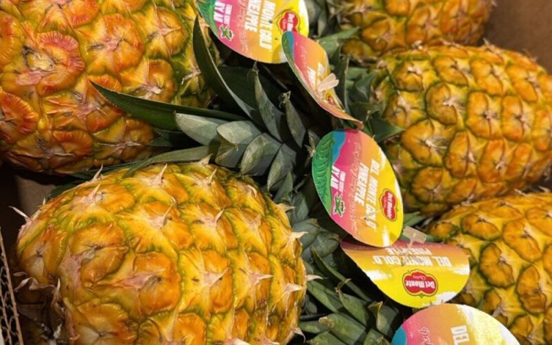 Ананас голд