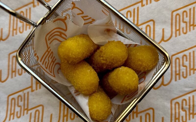 Сырные палочки