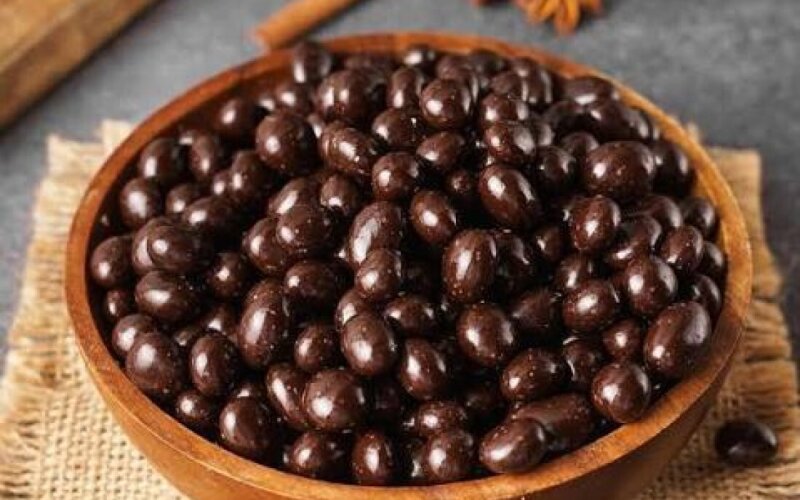 Арахис в шоколаде