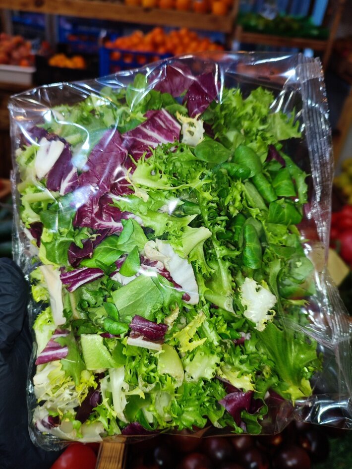 Салат микс Италия