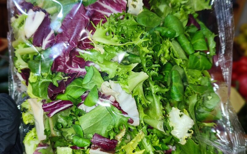 Салат микс Италия