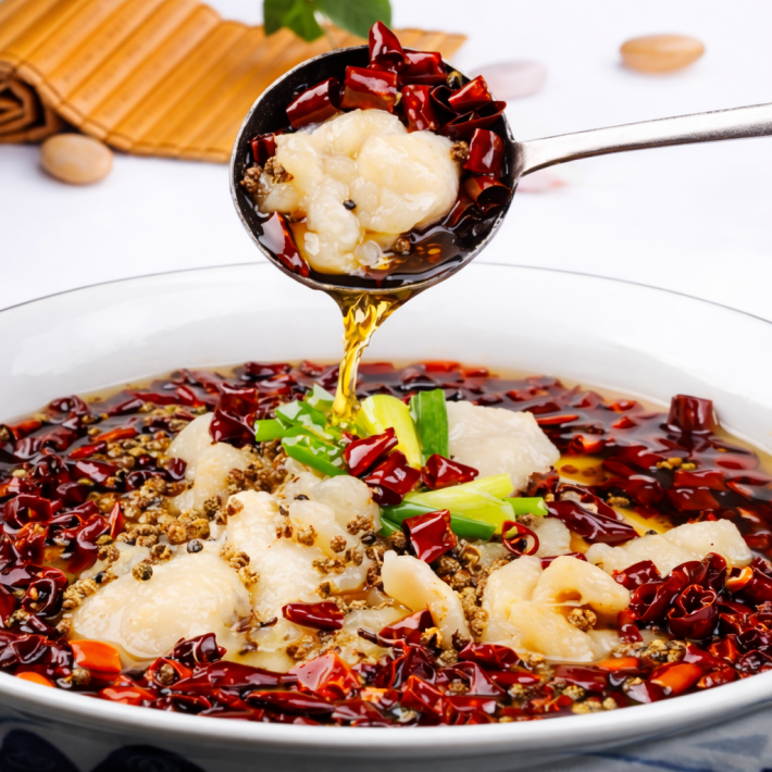 Чэндуская кипящая рыба