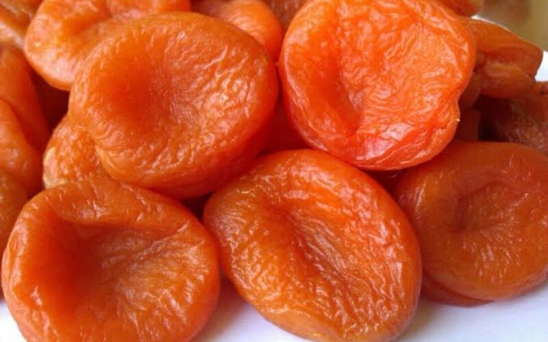 Курага без косточек