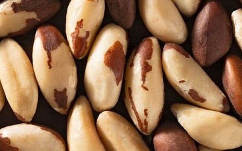 Бразильские орехи