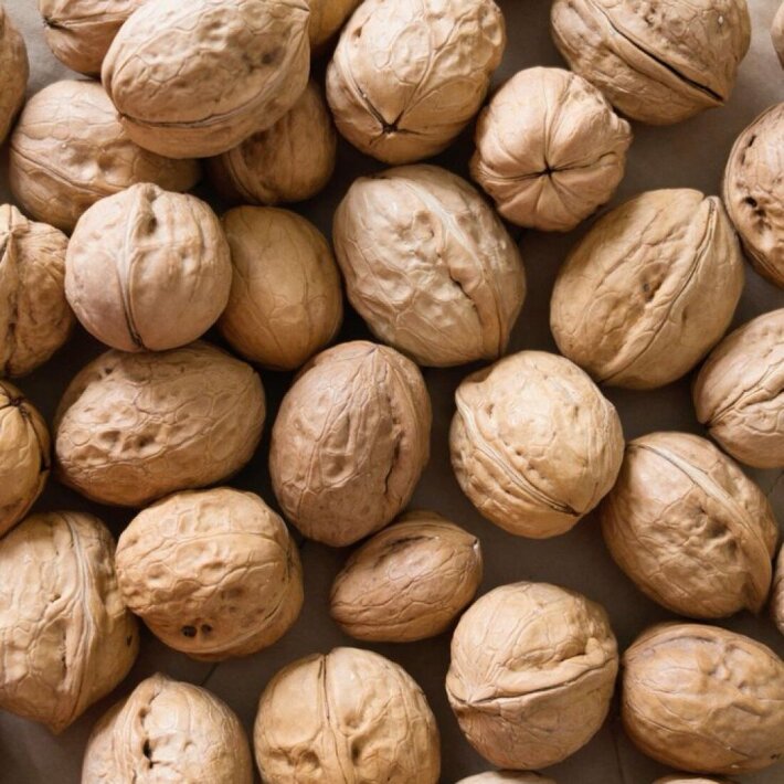 Грецкий орех не очищенный
