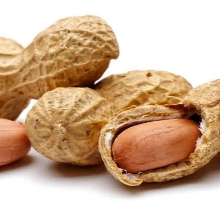 Арахис жареный