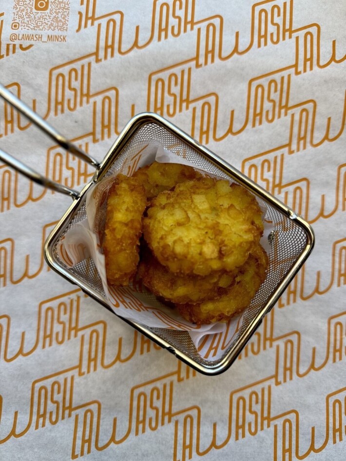 Мини-драники