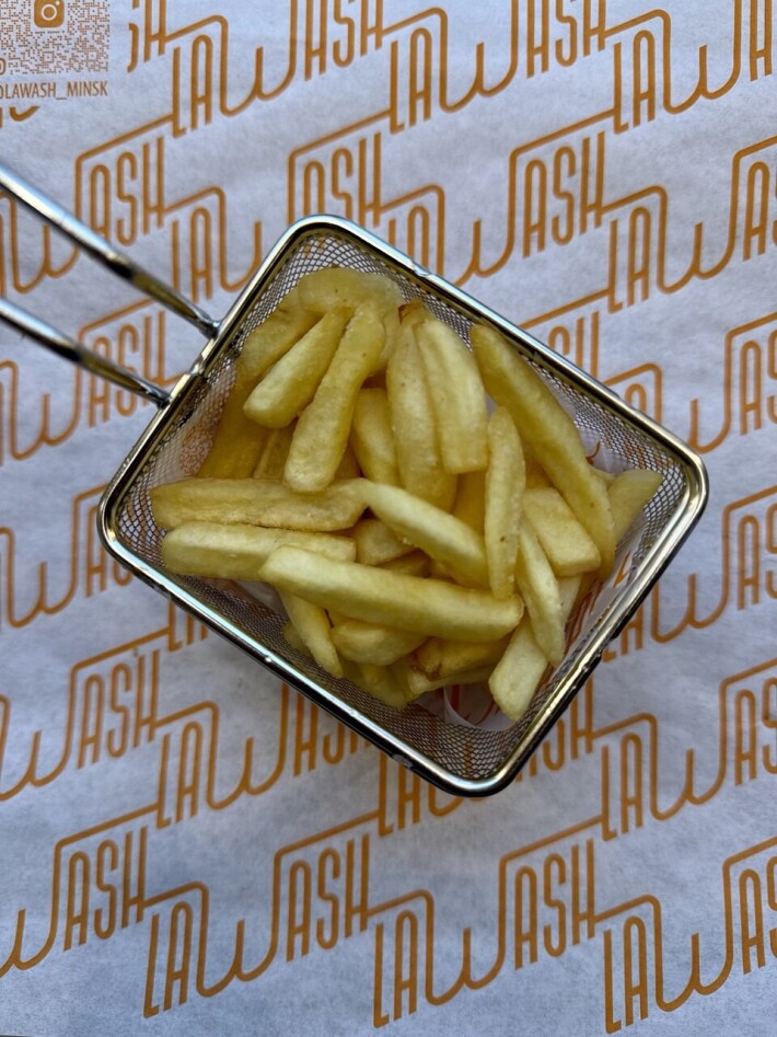Картофель фри