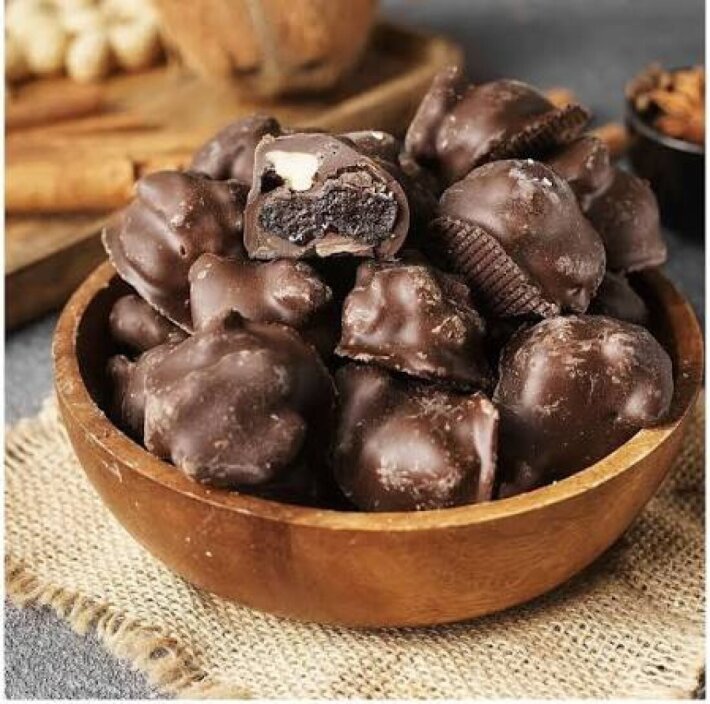 Чернослив в шоколаде