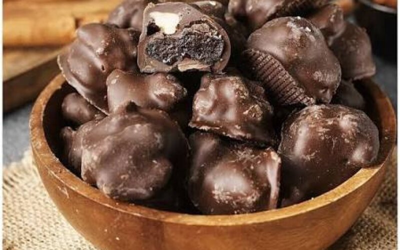 Чернослив в шоколаде