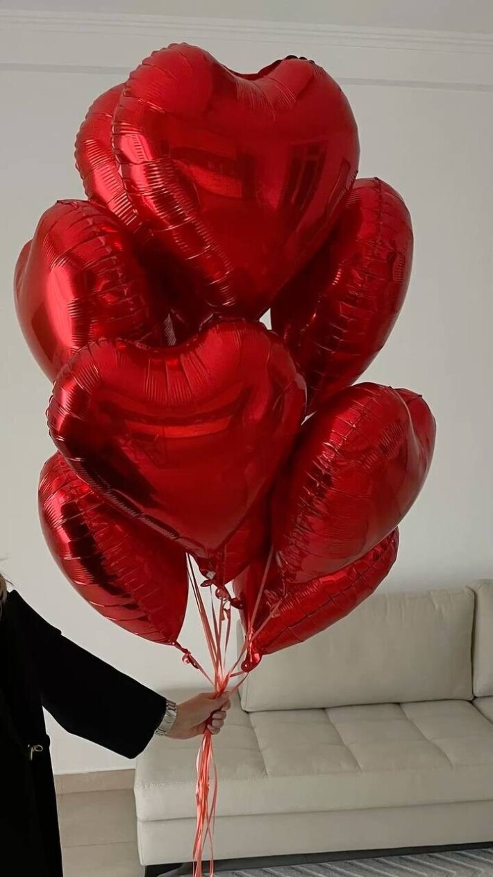 Шар «Сердце»