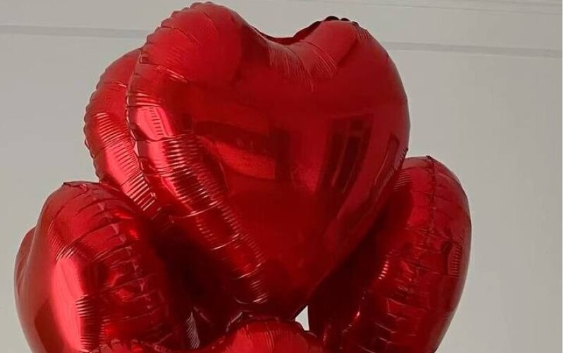 Шар «Сердце»